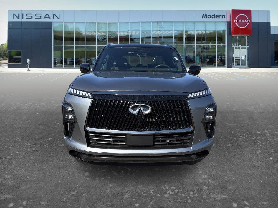 Used 2026 INFINITI QX80 Autograph w/ Premium Cargo Package AWD/4WD image 2