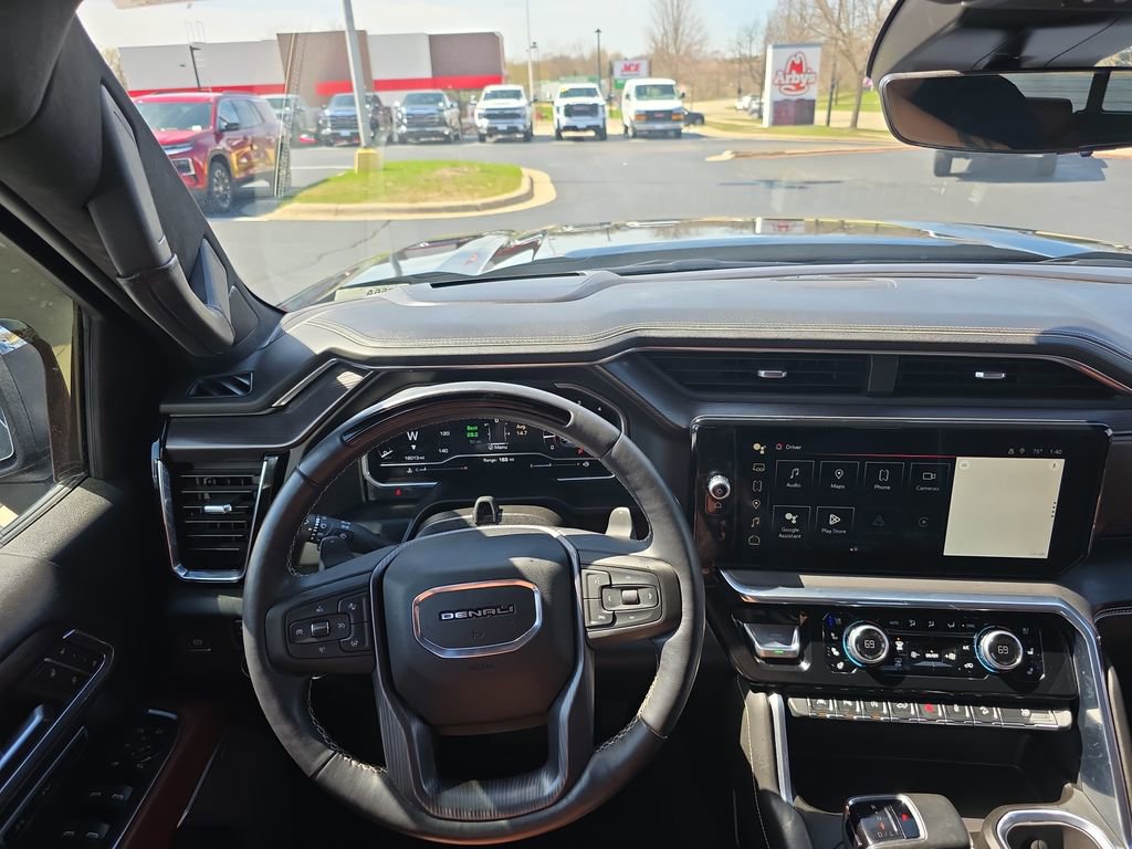 Certified 2024 GMC Sierra 1500 Denali Ultimate AWD/4WD image 15