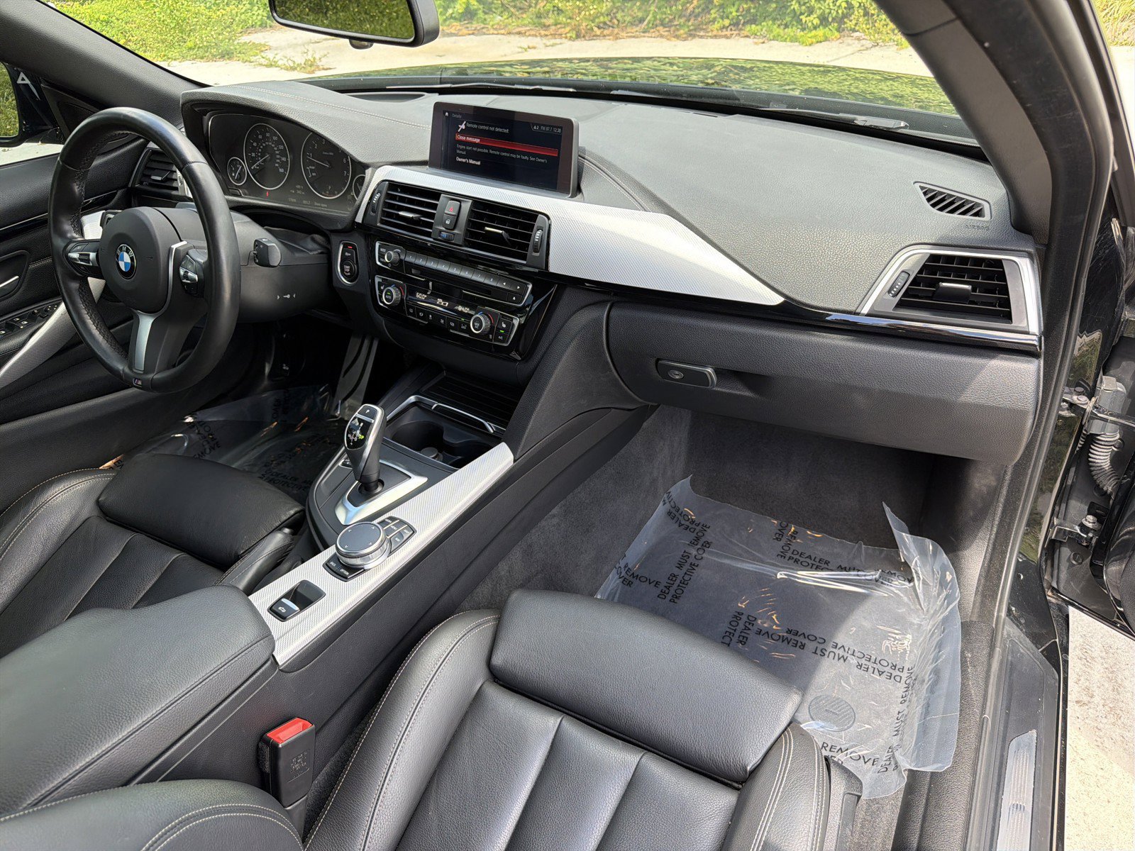 Used 2019 BMW 430i xDrive Convertible AWD/4WD image 18