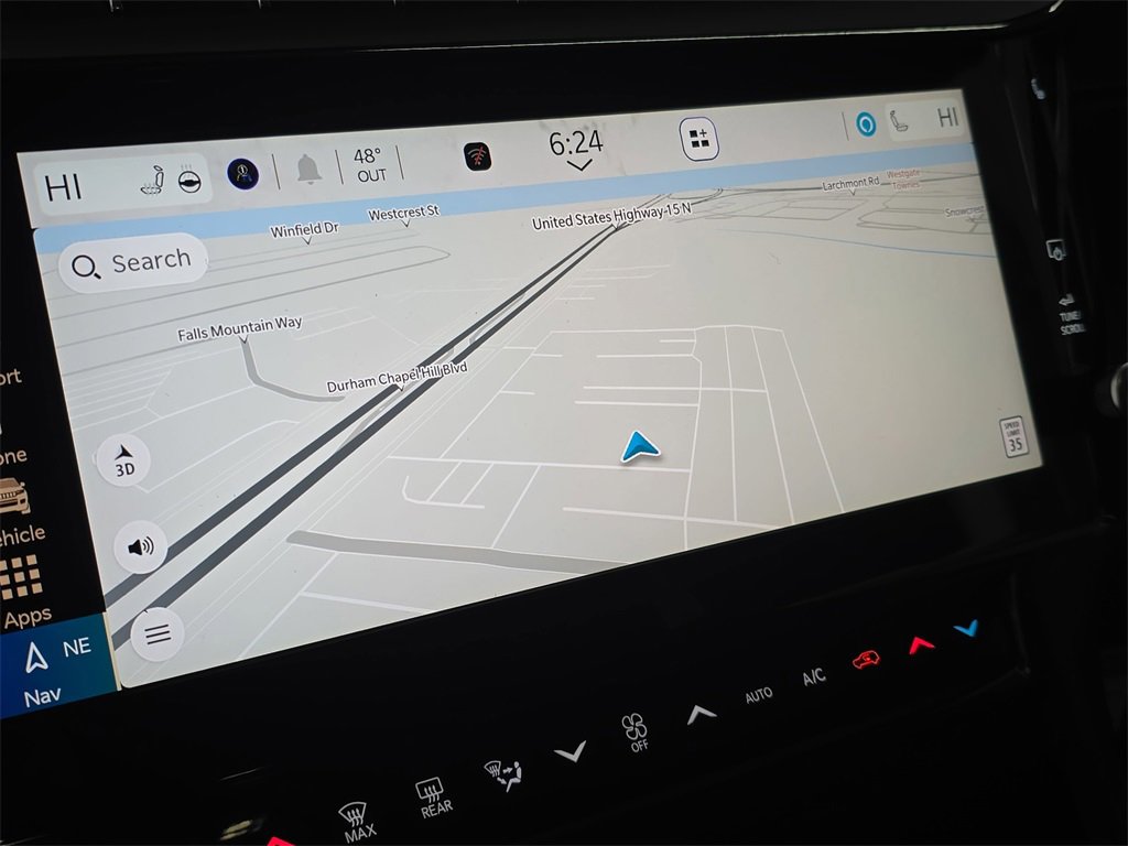 New 2026 Jeep Grand Cherokee Laredo image 24