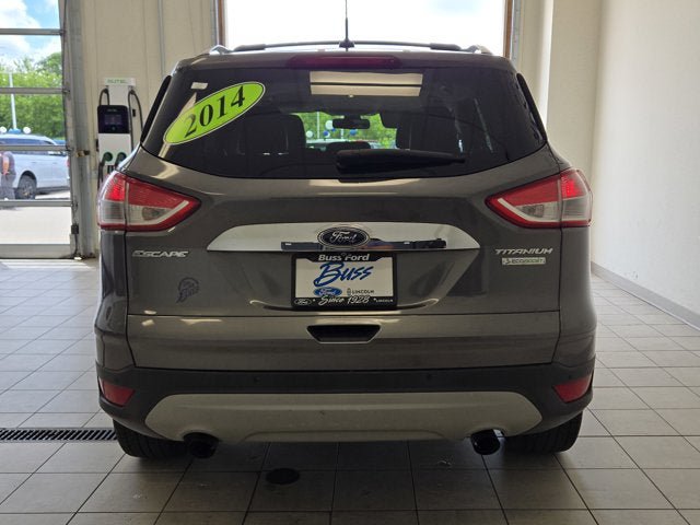 Used 2014 Ford Escape Titanium FWD image 11