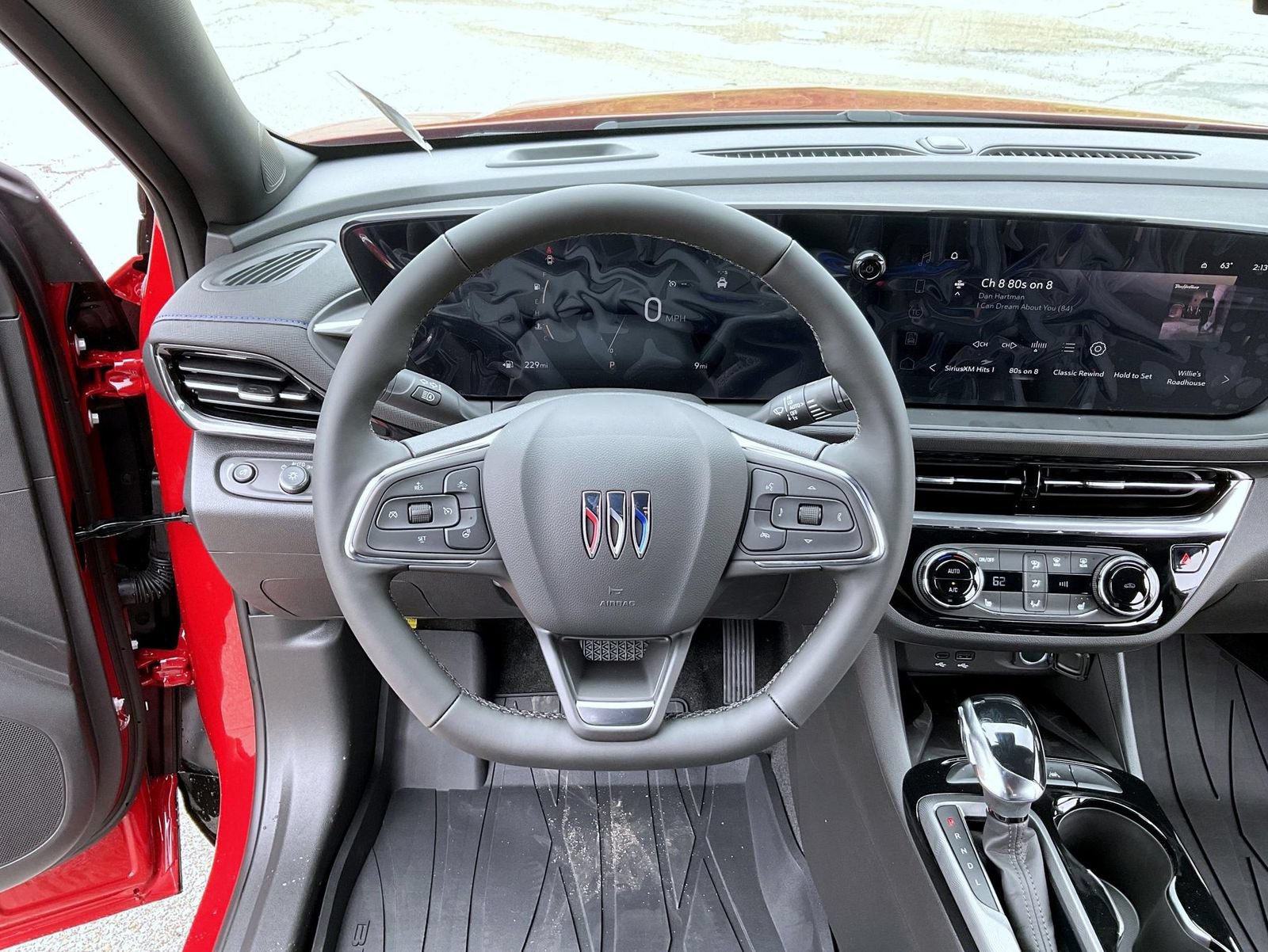 New 2026 Buick Envista Sport Touring w/ Convenience I Package FWD image 11