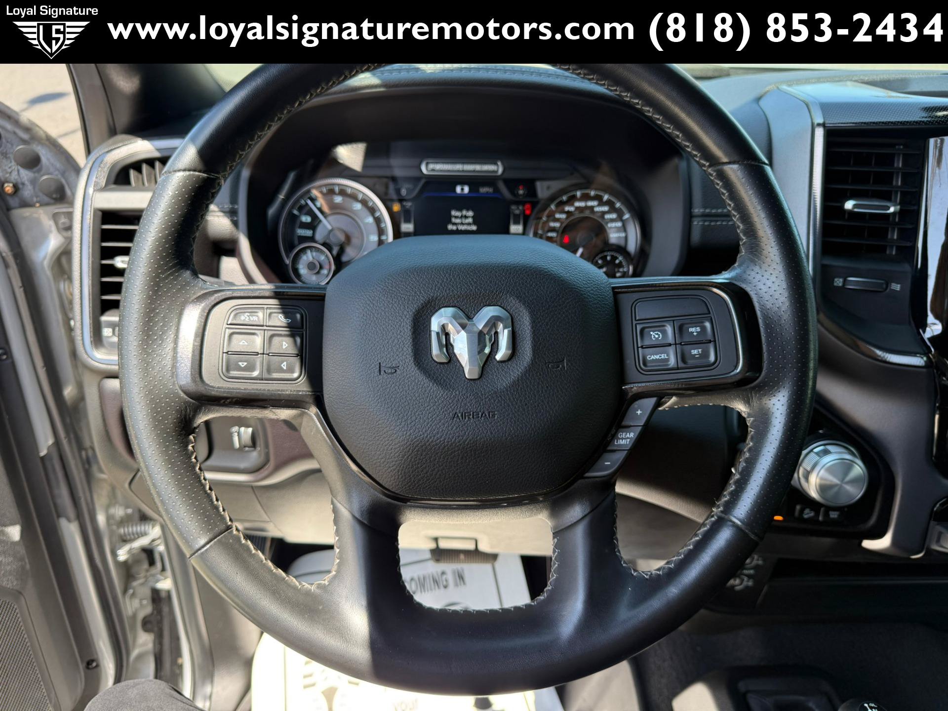 Used 2022 RAM 2500 Power Wagon w/ Level 1 Equipment Group AWD/4WD image 28