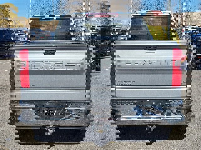 Used 2024 Chevrolet Silverado 1500 LT w/ Protection Package image 5