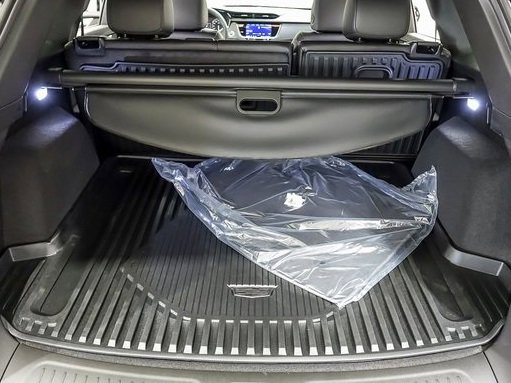 New 2025 Cadillac XT5 Luxury w/ LPO, Floor Liner Package image 17
