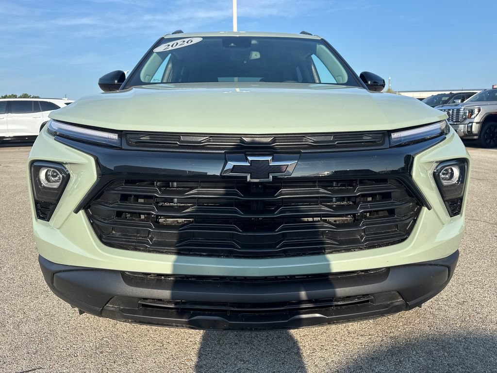 Used 2026 Chevrolet TrailBlazer LT w/ Midnight Edition FWD image 10