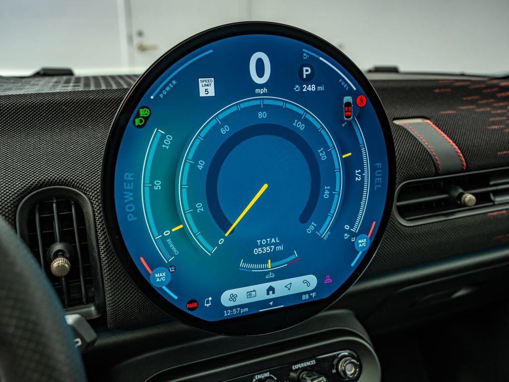 Certified 2025 MINI Cooper S FWD image 25