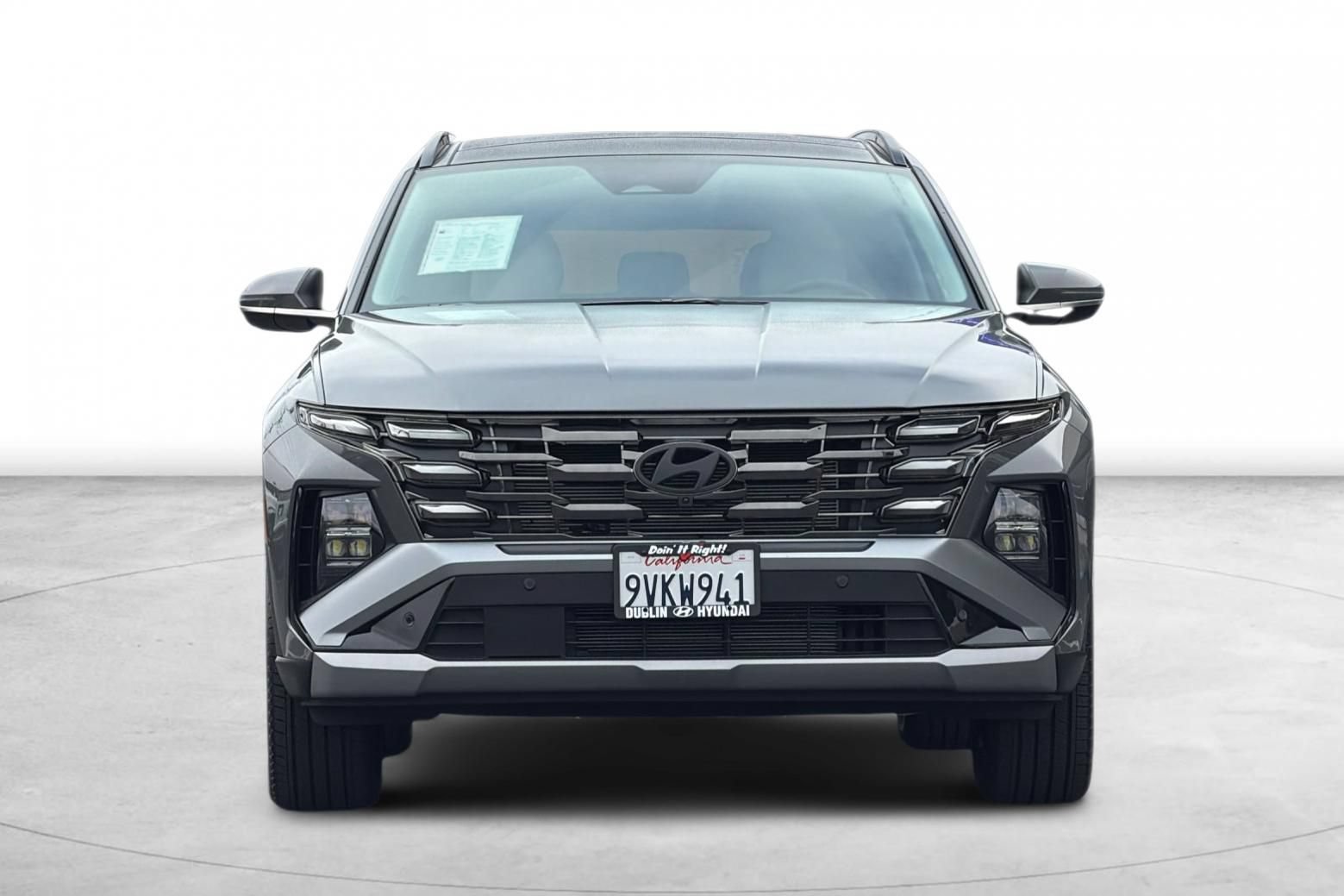 Certified 2025 Hyundai Tucson Limited AWD/4WD image 12