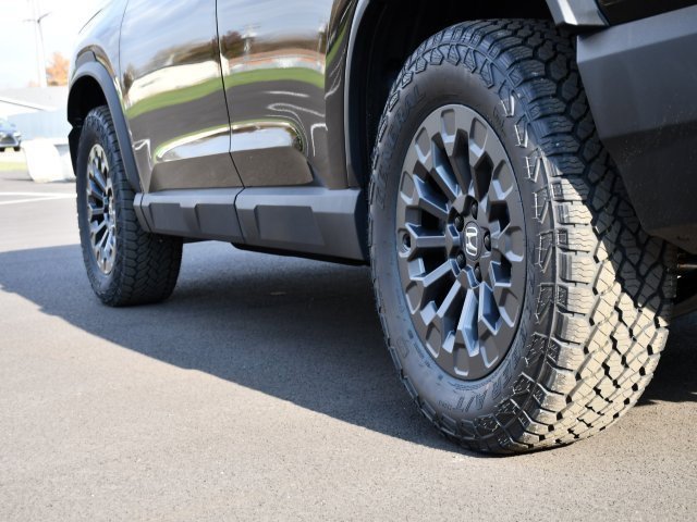 New 2026 Honda Passport TrailSport image 11