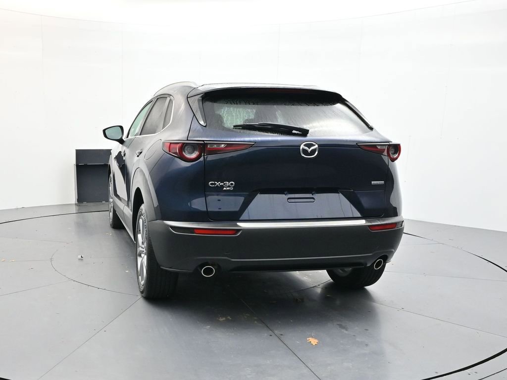 Used 2023 MAZDA CX-30 AWD 2.5 S w/ Preferred Package image 6