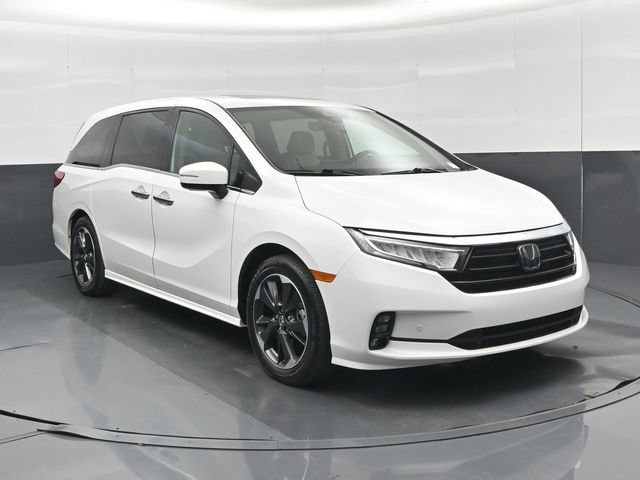 Used 2024 Honda Odyssey Elite