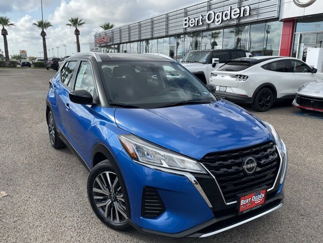Certified 2024 Nissan Kicks SV image 1