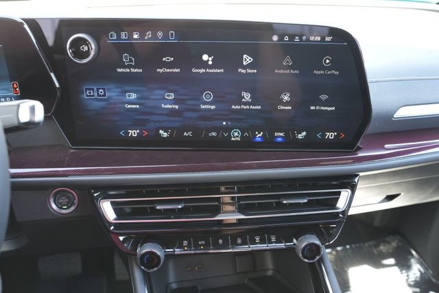 New 2026 Chevrolet Traverse Z71 w/ Enhanced Driving Package AWD/4WD image 27