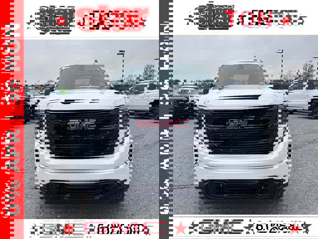 New 2026 GMC Sierra 1500 Pro w/ Graphite Edition image 4