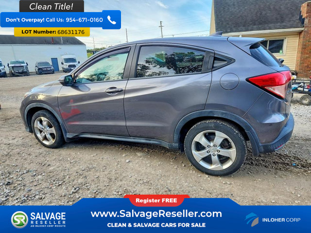 Used 2016 Honda HR-V EX image 3