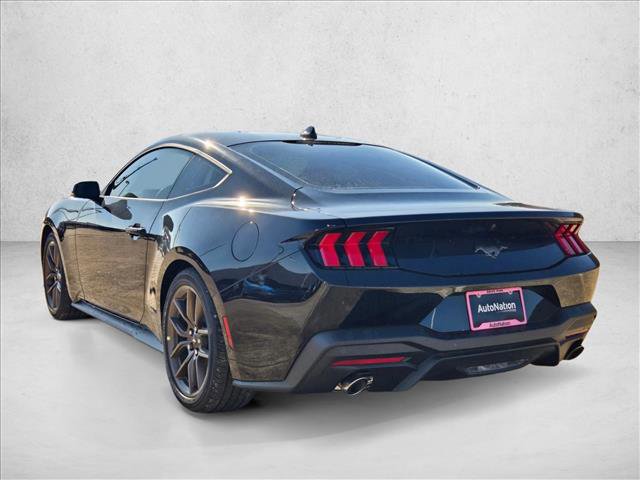 New 2026 Ford Mustang Premium image 9