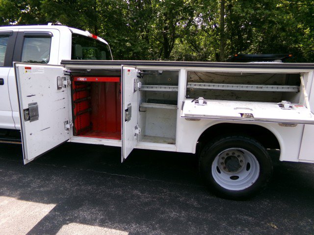 Used 2019 Ford F450 XL w/ XL Value Package AWD/4WD image 27