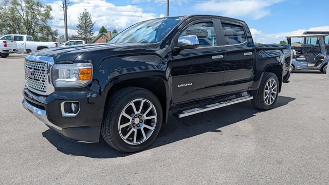 Used 2019 GMC Canyon Denali AWD/4WD image 3