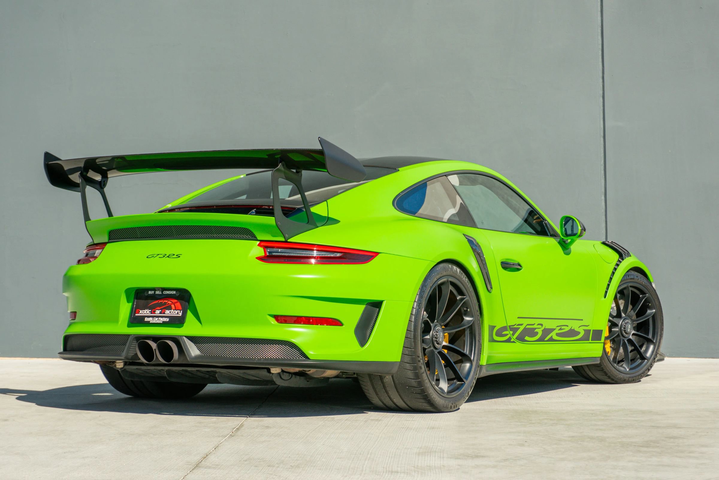 Used 2019 Porsche 911 GT3 RS image 7