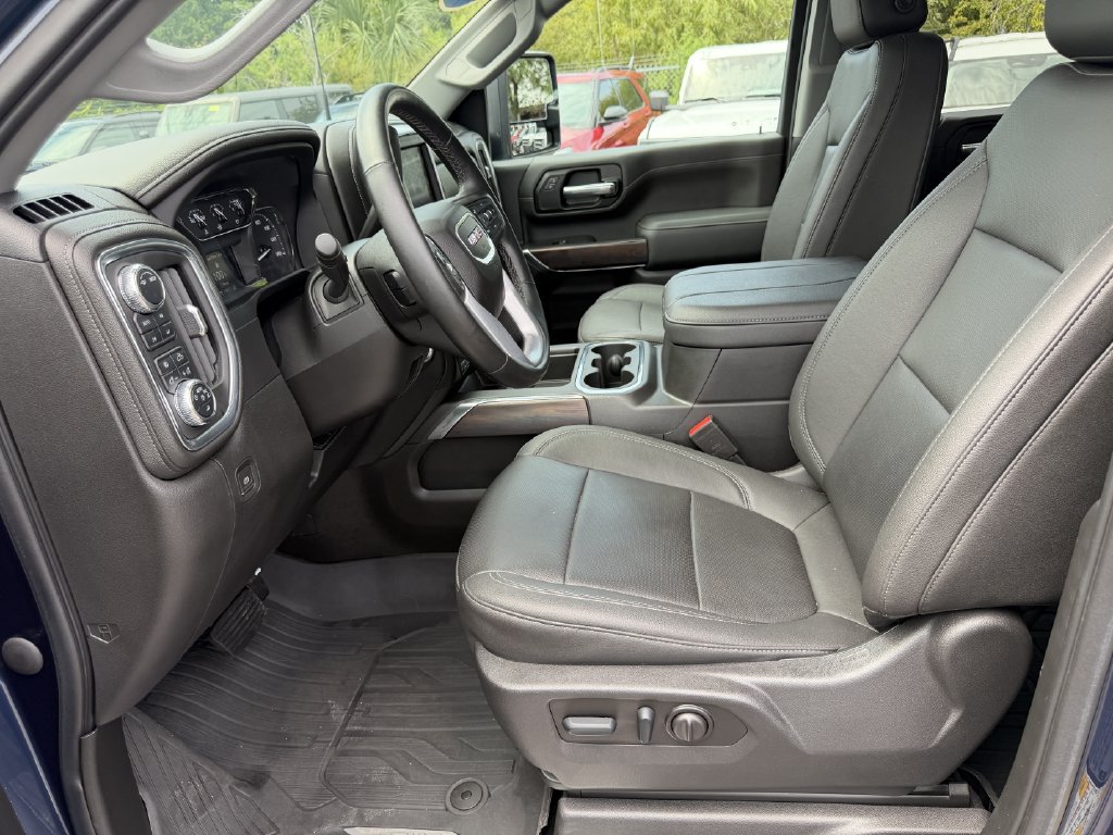 Used 2023 GMC Sierra 2500 SLT AWD/4WD image 24