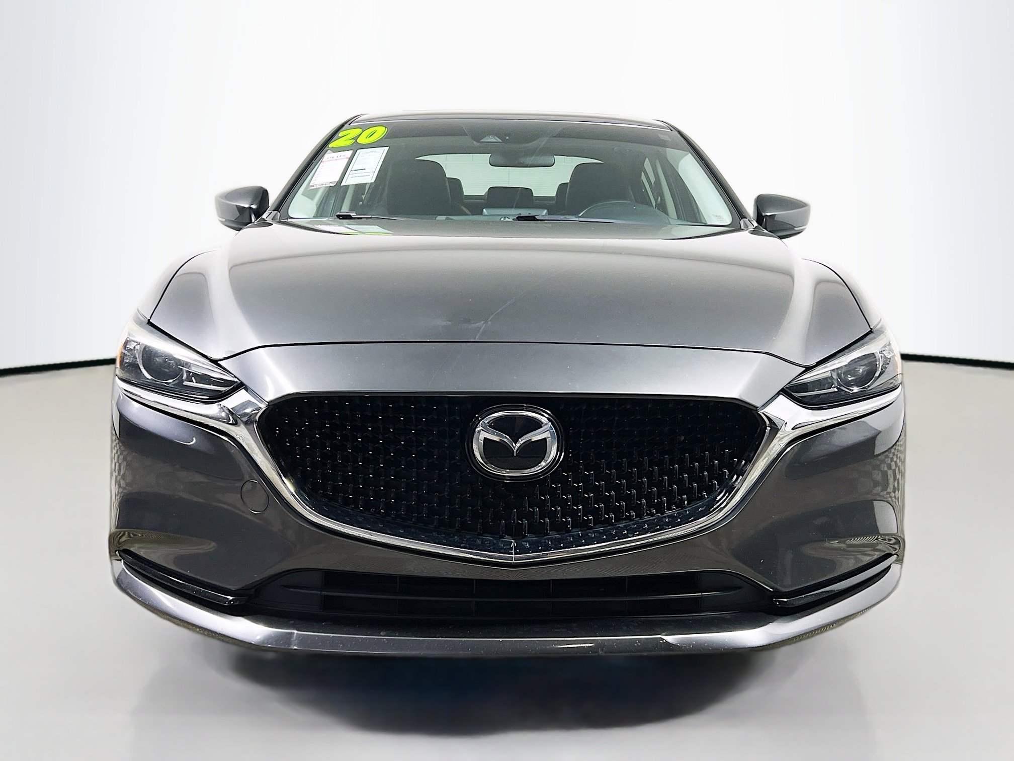 Used 2020 MAZDA MAZDA6 Touring image 11