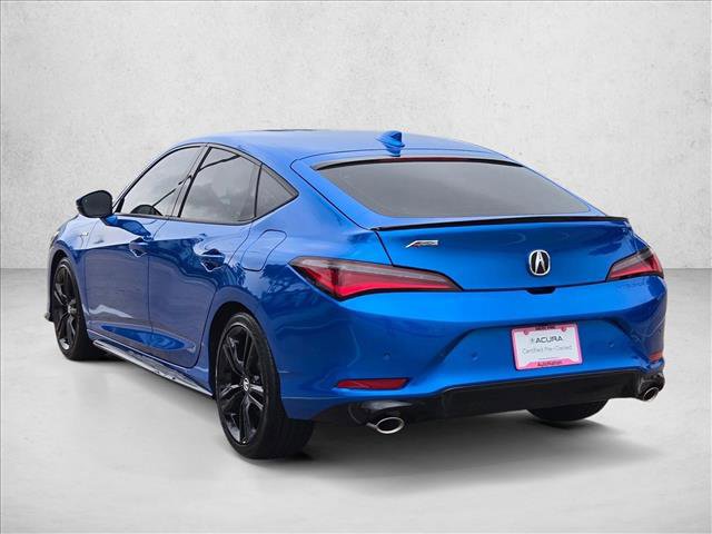 Certified 2026 Acura Integra A-Spec FWD image 8