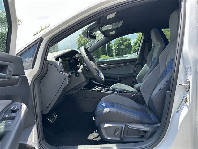 New 2025 Volkswagen Golf R Black Edition image 12