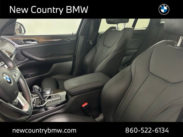 Used 2020 BMW X3 xDrive30i w/ Premium Package AWD/4WD image 25