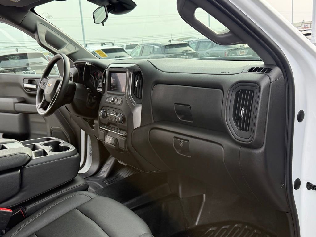 Used 2022 Chevrolet Silverado 1500 W/T w/ WT Value Package image 15