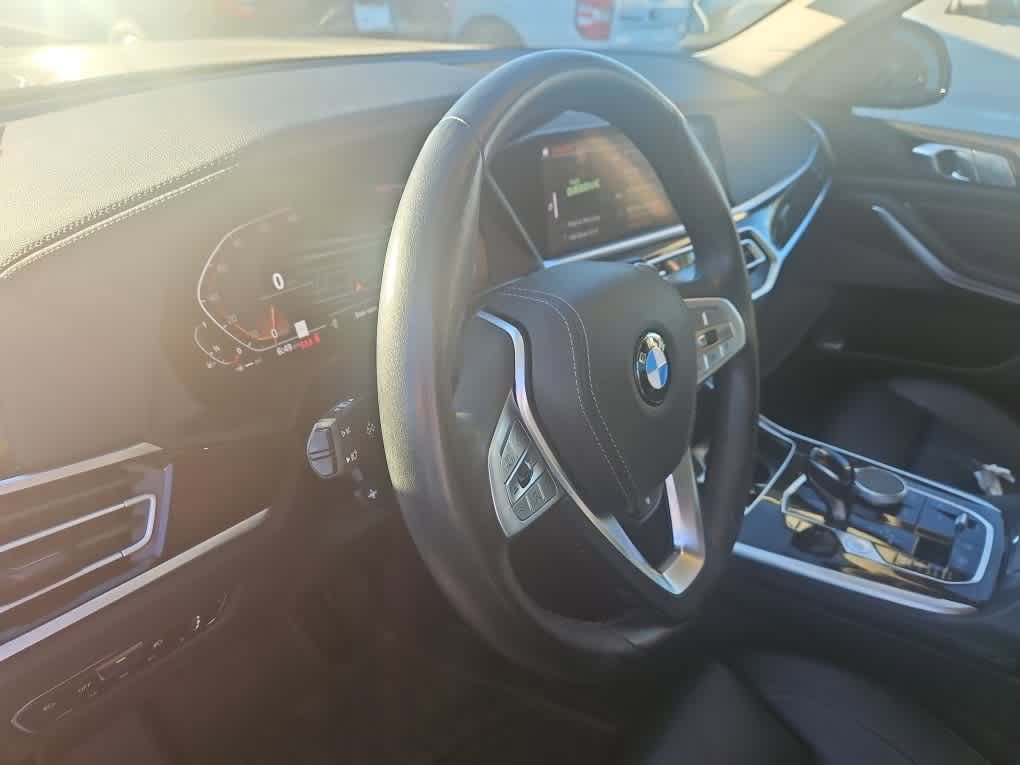 Used 2019 BMW X7 xDrive40i AWD/4WD image 2