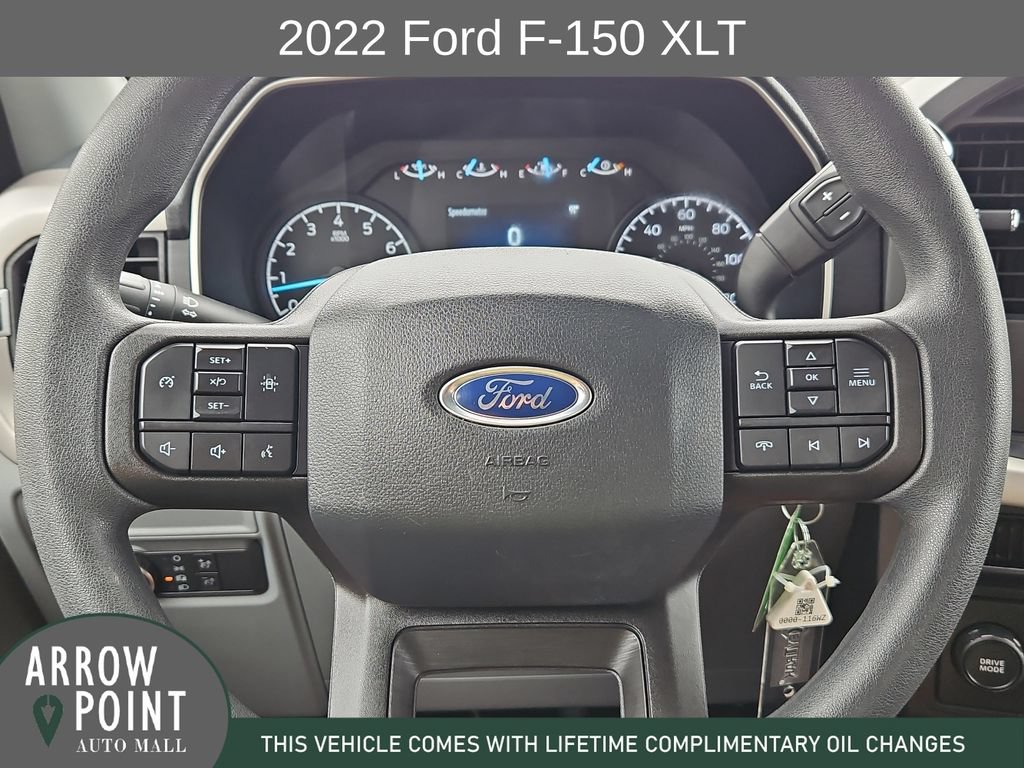 Used 2022 Ford F150 XLT RWD image 27