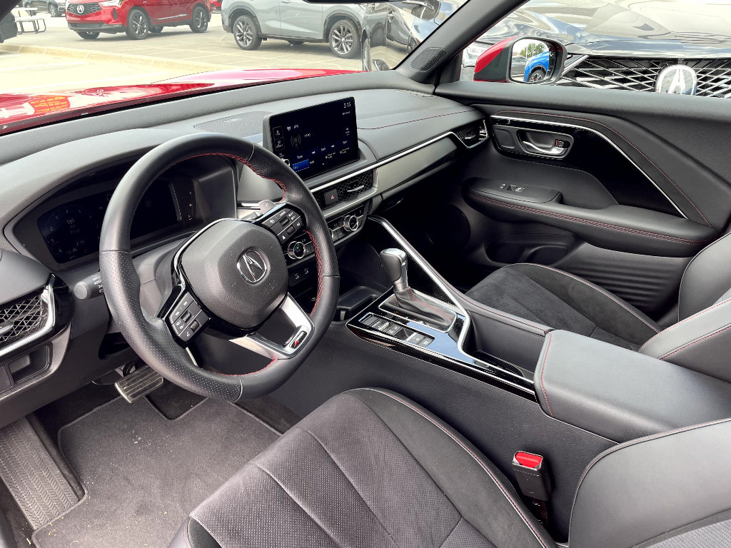 Used 2025 Acura ADX A-Spec AWD/4WD image 10