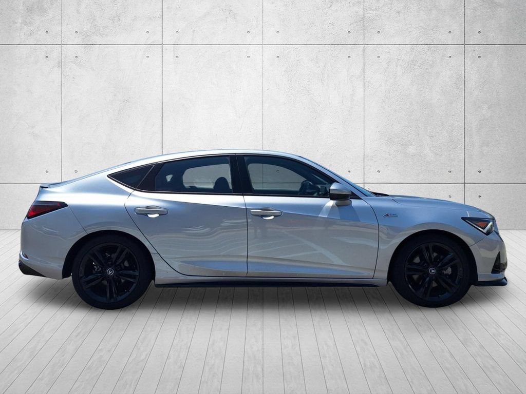 Certified 2026 Acura Integra A-Spec FWD image 4