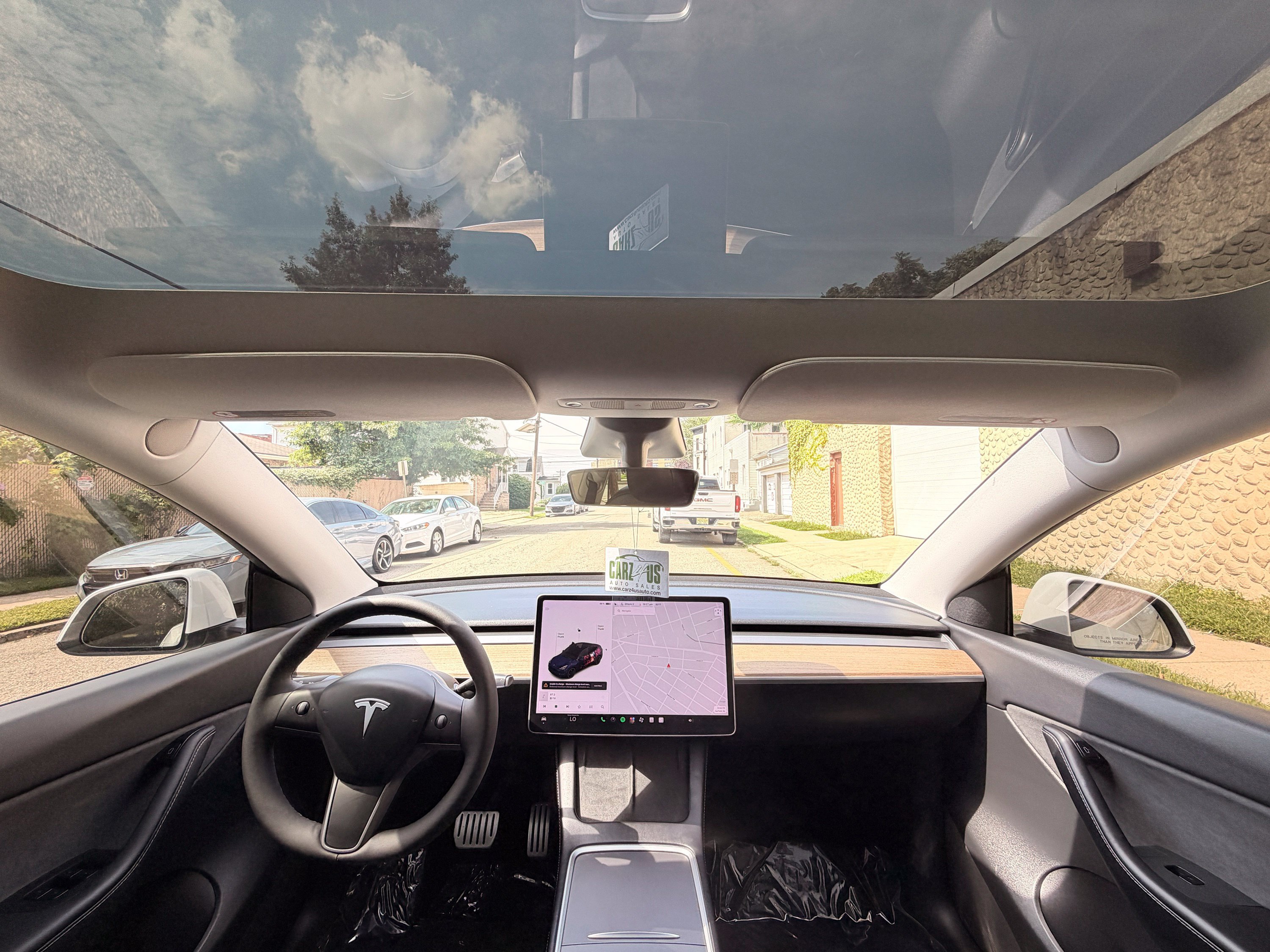 Used 2021 Tesla Model Y Performance AWD/4WD image 26