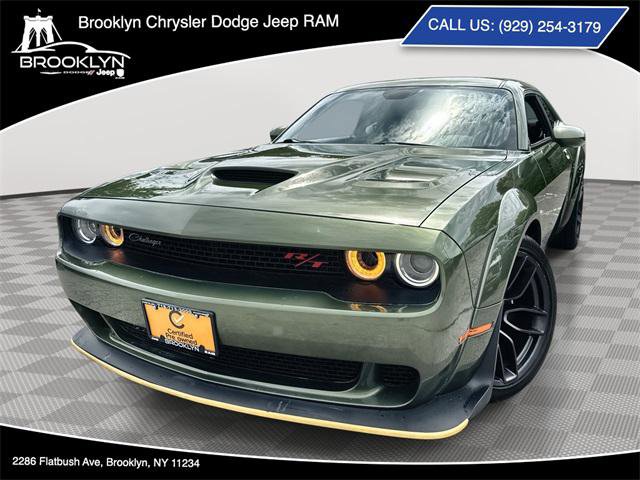 Certified 2020 Dodge Challenger R/T Scat Pack image 1