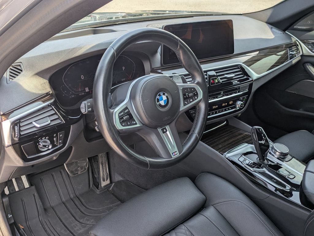 Used 2023 BMW 530i w/ M Sport Package RWD image 28
