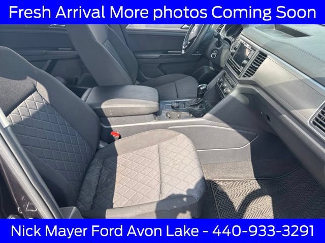 Used 2019 Volkswagen Atlas S AWD/4WD image 10