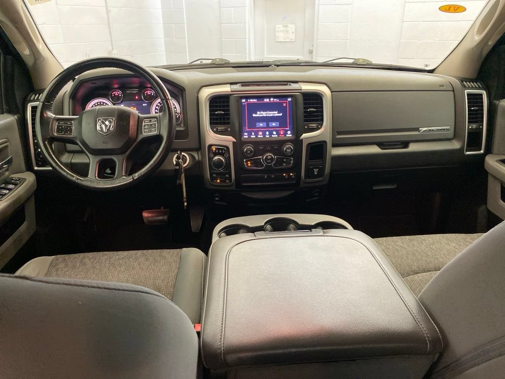 Used 2019 RAM 1500 Big Horn AWD/4WD image 22