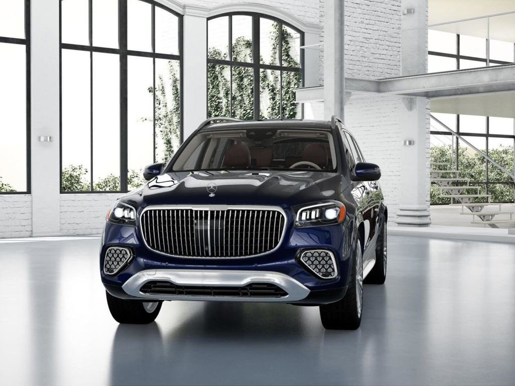 New 2026 Mercedes-Benz Maybach GLS 600 4MATIC image 42