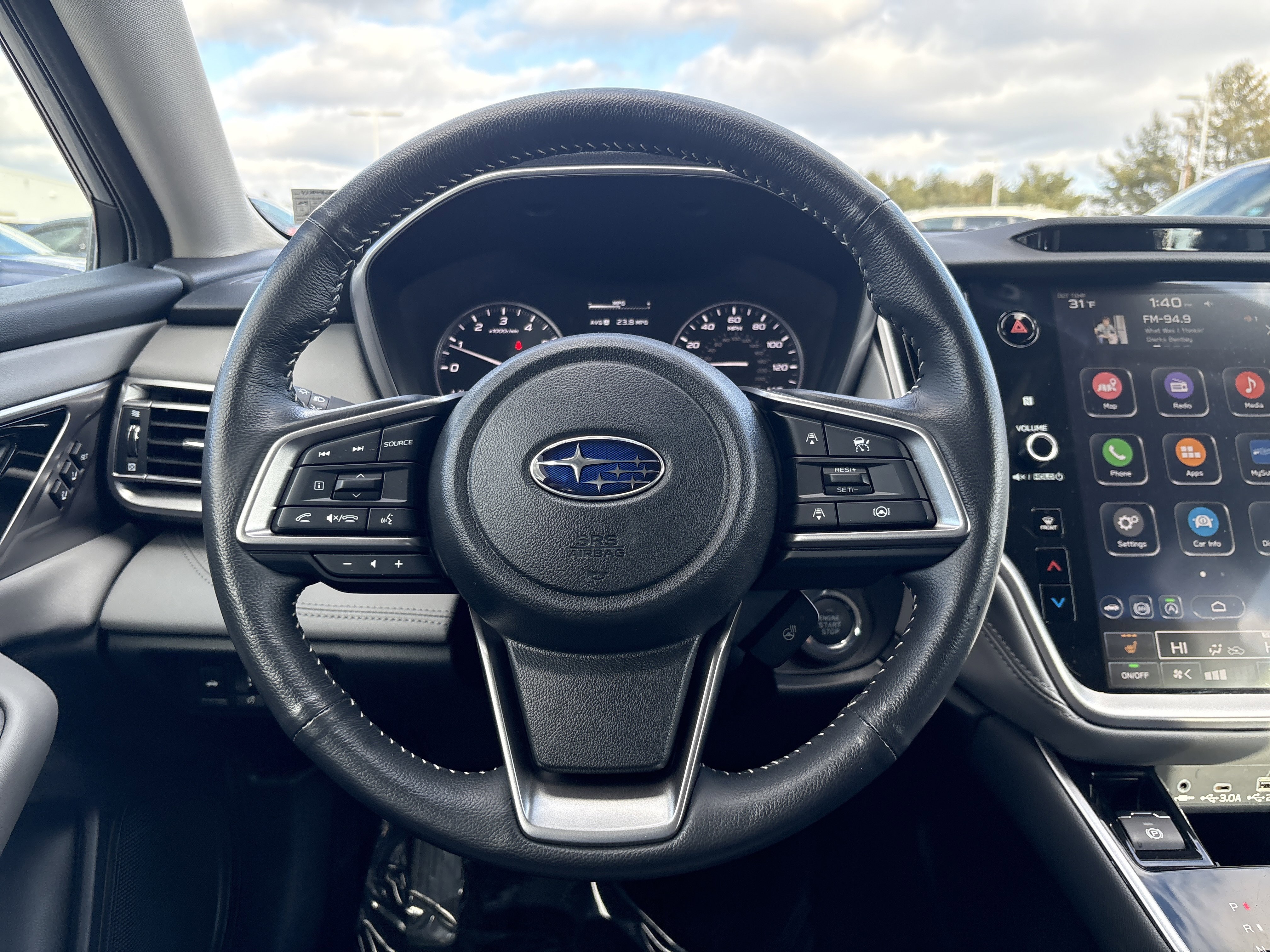 Used 2024 Subaru Legacy Limited image 25