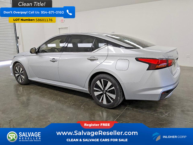 Used 2019 Nissan Altima 2.5 SL FWD image 3