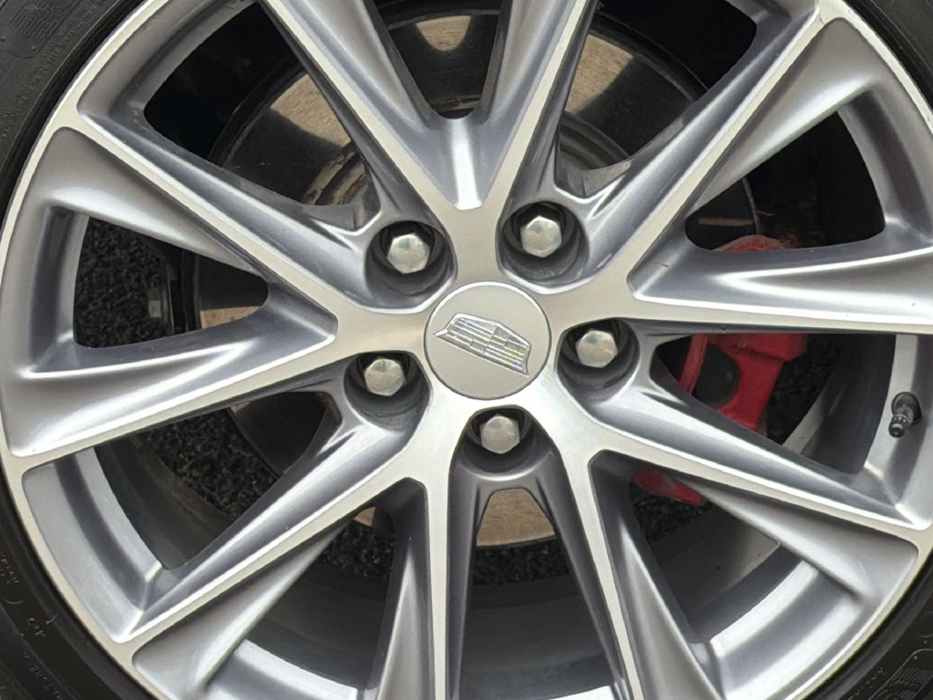 Used 2022 Cadillac CT5 Sport AWD/4WD image 6