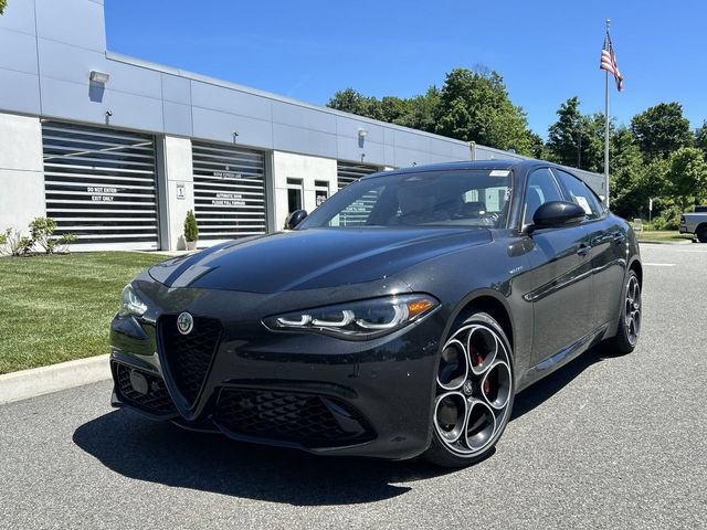 New 2026 Alfa Romeo Giulia AWD w/ Driving Assist Package