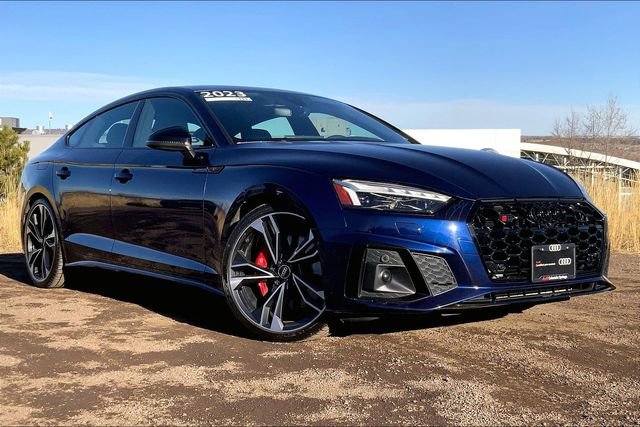 Certified 2023 Audi S5 Prestige image 2