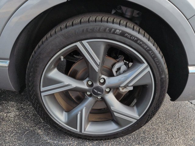 Used 2025 Genesis GV80 3.5T Prestige AWD/4WD image 10