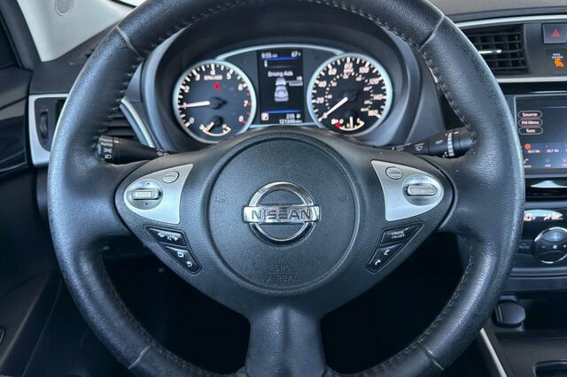 Used 2019 Nissan Sentra SV FWD image 22