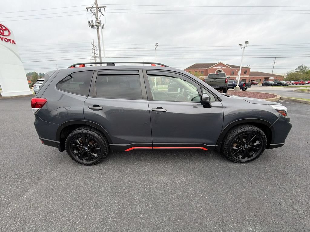 Used 2021 Subaru Forester Sport AWD/4WD image 9