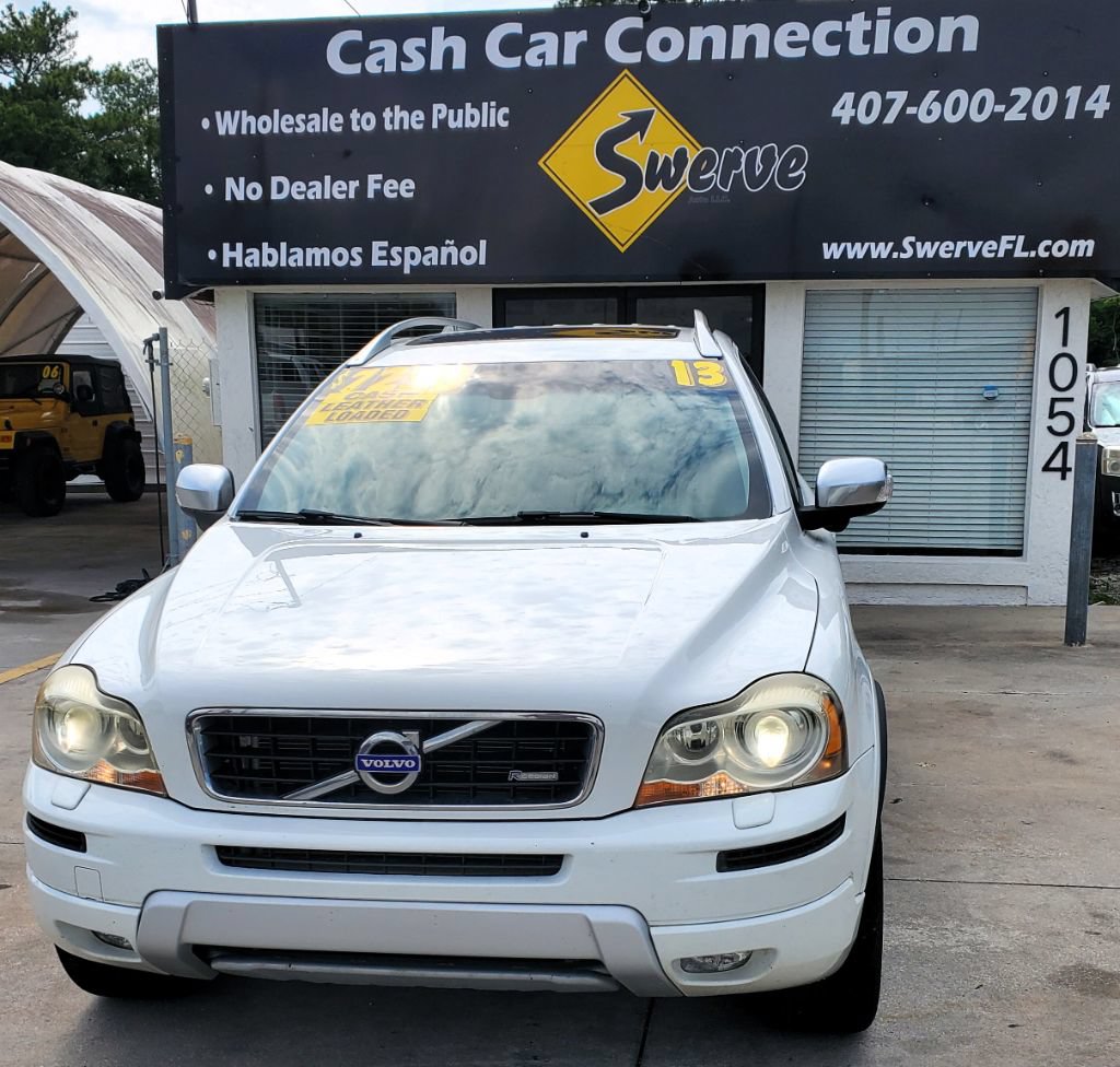 Used 2013 Volvo XC90 3.2 R-Design FWD image 2