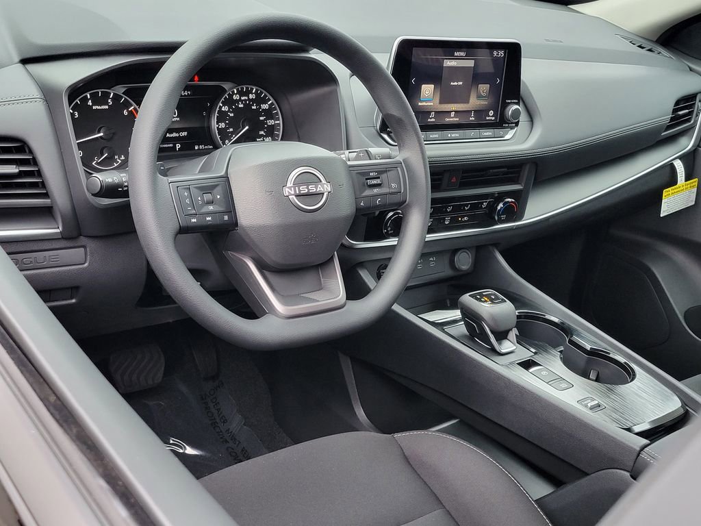 New 2026 Nissan Rogue S image 5