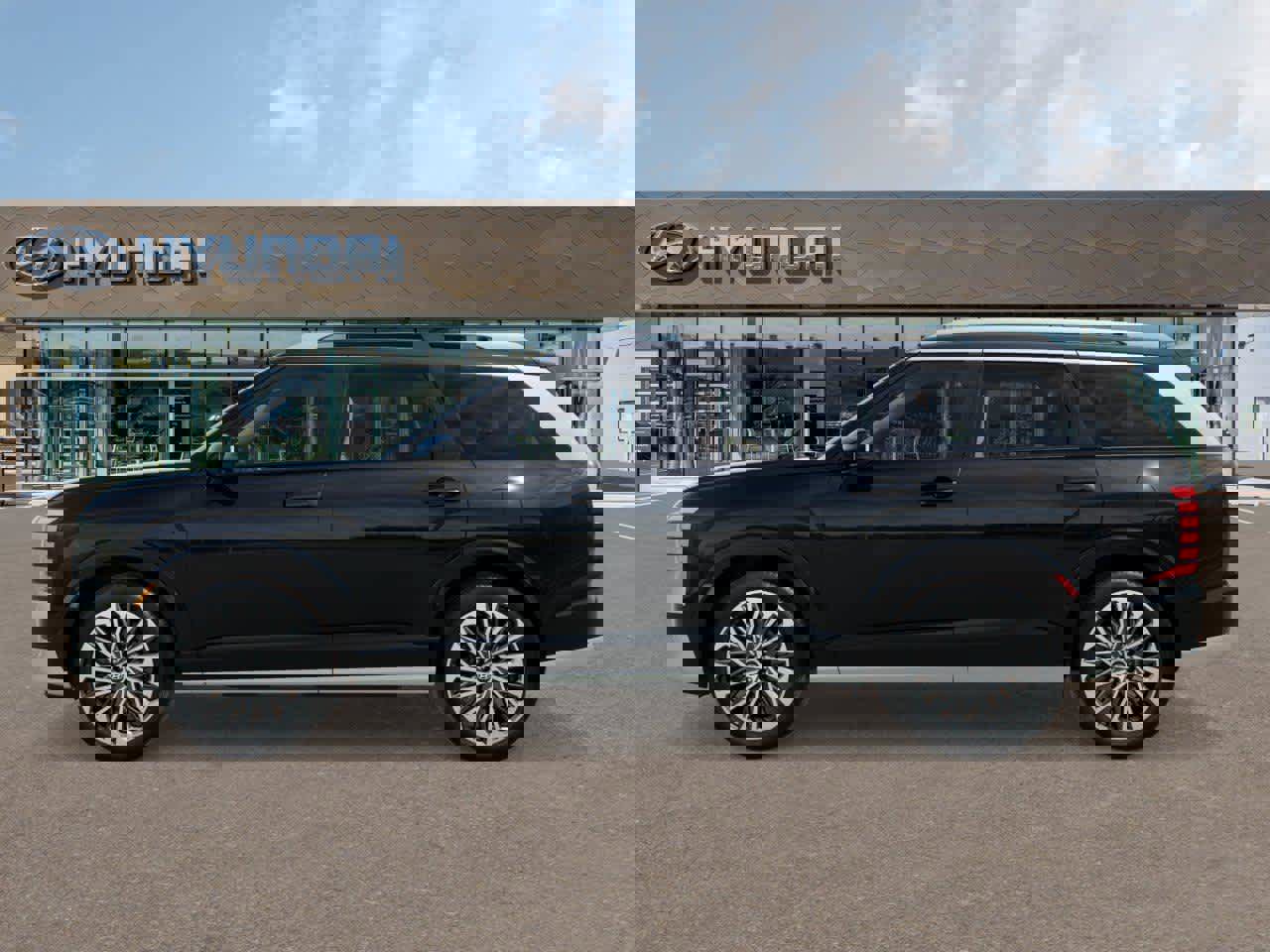 New 2026 Hyundai Palisade Calligraphy image 3
